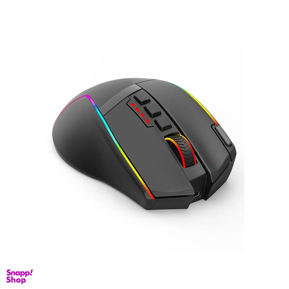 ماوس بی سیم مخصوص بازی ردراگون مدل SWAIN M915 RGB-WL
