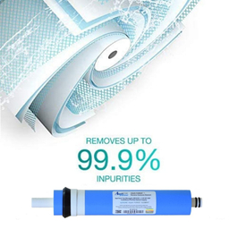 فیلتر دستگاه تصفیه آب آکوا پیورست مدل ZF 6584 مجموعه 6 عددی