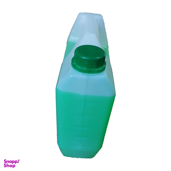 آب رادیاتور ضدیخ دار سی واکس مدل coolant حجم 4 لیتر