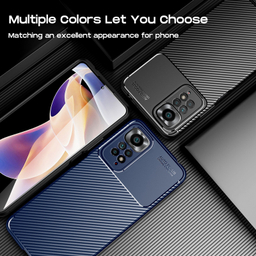 کاور گوشی موبایل سامورایی مدل AF مناسب برای شیائومی Redmi Note 11 Pro 4G / 5G