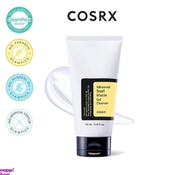 ژل شستشوی کوزارکس مدل Advanced Snail Mucin Gel Cleanser وزن 150 گرم