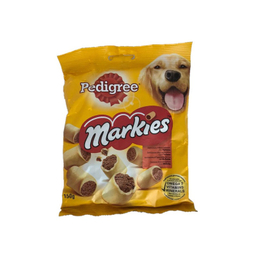 تشویقی سگ پدیگری مدل Markies وزن 150 گرم
