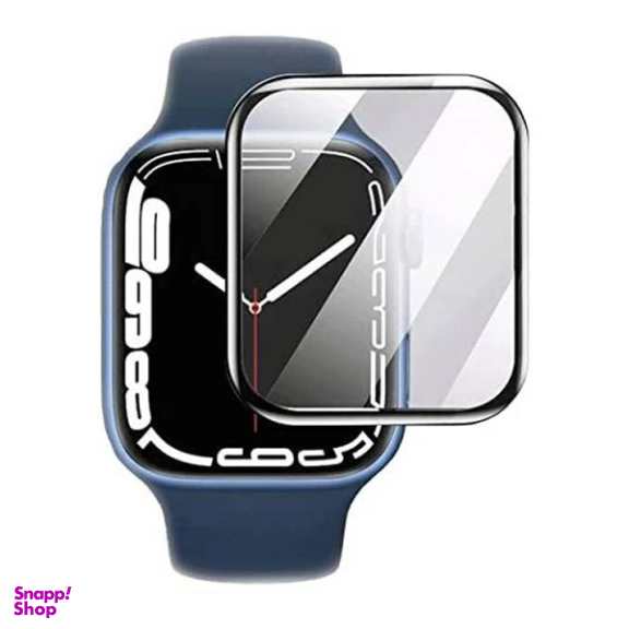محافظ صفحه نمایش ساعت هوشمند گرین لاین مدل مات 3D Watch مناسب برای اپل واچ 44 میلی متر