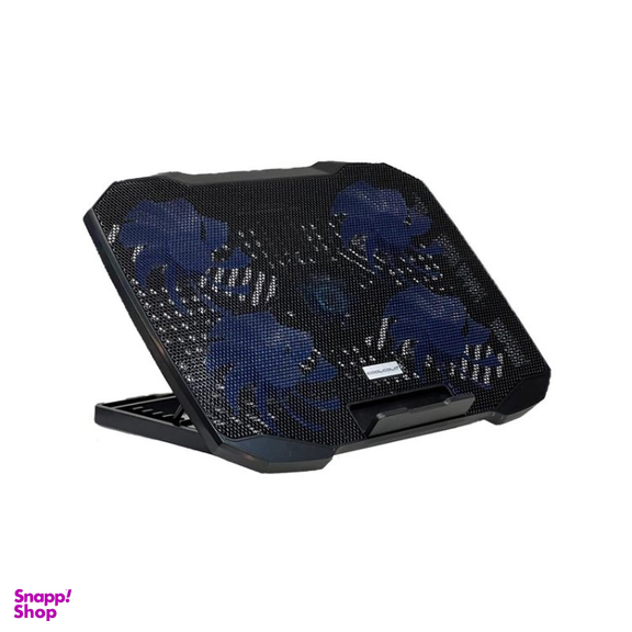 پایه خنک کننده لپ تاپ کول کلد مدل F2 PLUS 5FAN