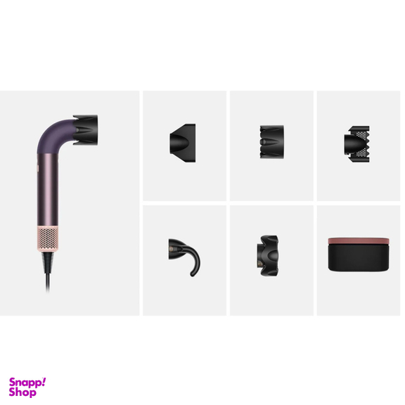 سشوار حرفه ای دایسون مدل Supersonic r HD17 JPL