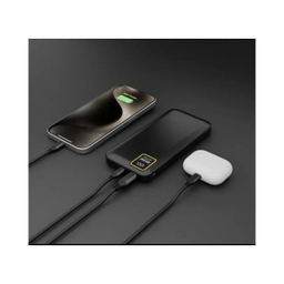 پاوربانک پورودو مدل Porodo Blue ظرفیت 10000 میلی‌ آمپر ساعت