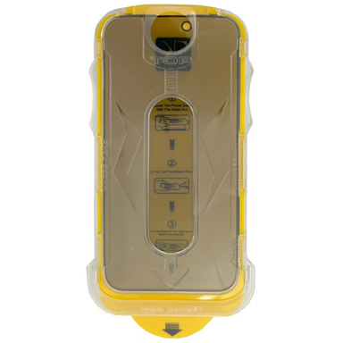 محافظ صفحه نمایش گوشی موبایل کی اف-سنیور مدل Privacy مناسب اپل iPhone 15 Pro