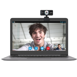وب کم اچ اکس اس جی مدل HD 1080