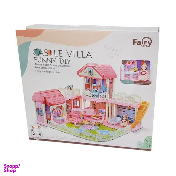 لگو قصر فرشته مدل Castle Villa