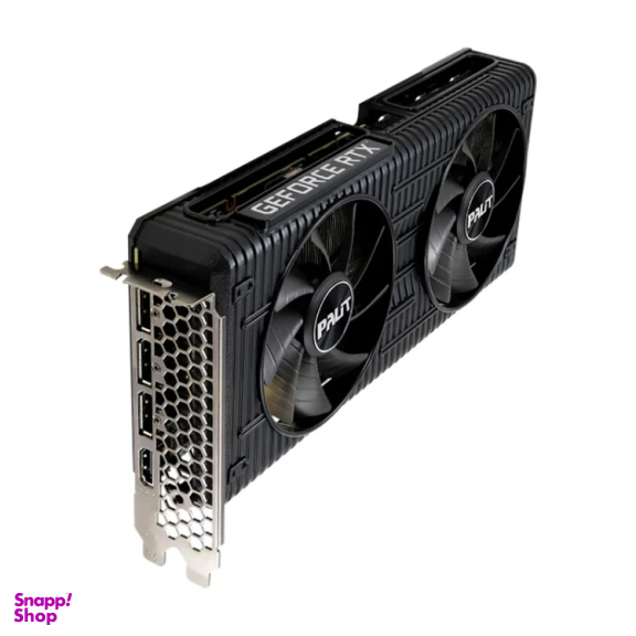 کارت گرافیک پالیت مدل GeForce RTX 3060