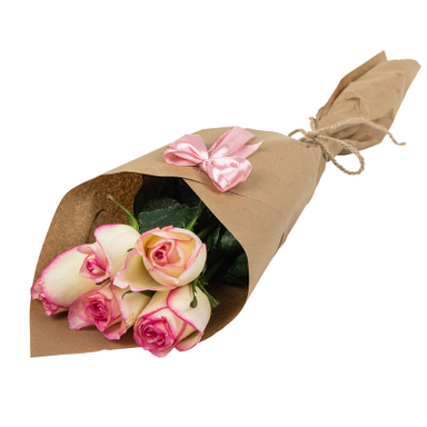 دسته گل طبیعی بنیس فلاور مدل D03