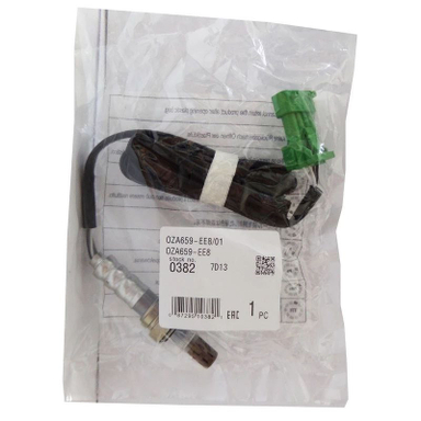 سنسور اکسیژن سیم بلند ساژم ان تی کی کد 0382 مناسب پژو 405