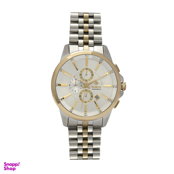 ست ساعت مچی عقربه ای زنانه و مردانه سورین مدل GL1194D-STO5S
