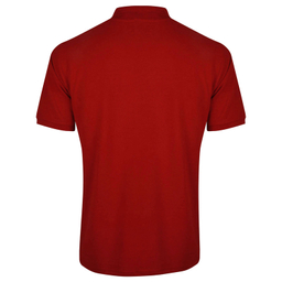 پولوشرت آستین کوتاه مردانه کانتکس مدل 249011005 جودون پنبه رنگ قرمز