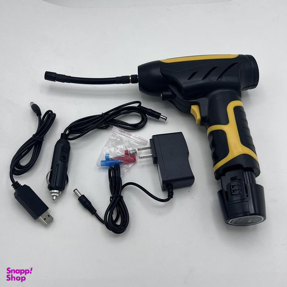 کمپرسور هوا شارژی مدل Gun