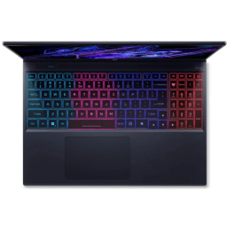 لپ تاپ 16 اینچ ایسر مدل Predator Helios Neo 16 PHN16-72-99PA-i9 14900HX-16GB DDR5-512GB SSD-RTX4060-FHD کاستوم شده