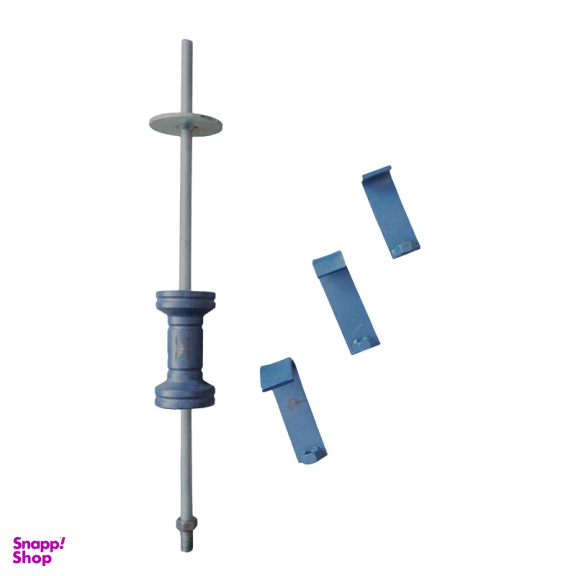 ضربه زن صافکاری مدل بت کد YPAB-SANGIN-83CM مجموعه 4 عددی