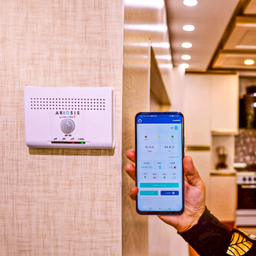 دزدگیر اماکن آریوسیس مدل ap-50
