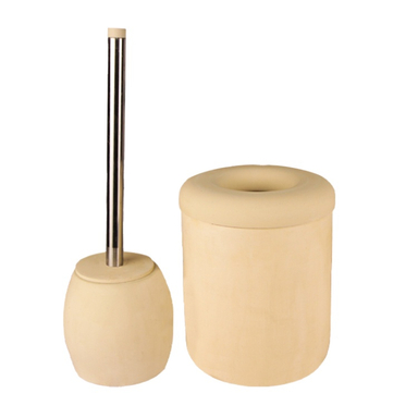 ست سطل و فرچه کد bsetdmk03 مجموعه 2 عددی