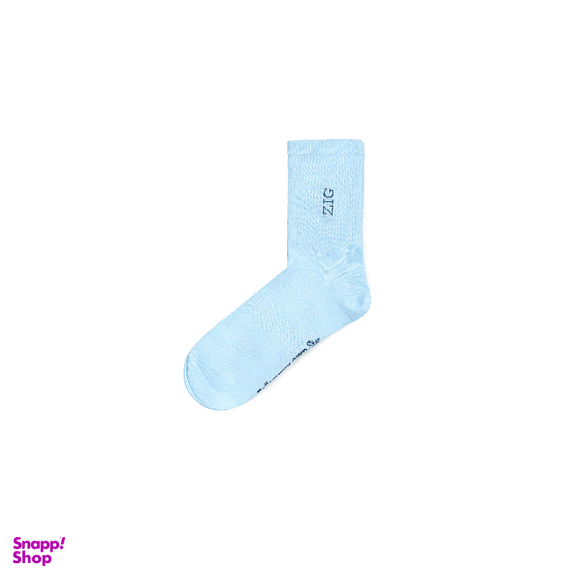 جوراب ساق بلند مردانه زیگ مدل Follow