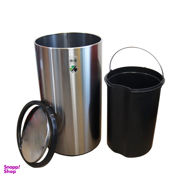 سطل زباله آکا الکتریک مدل ویل دور بین کد YP-360DARAJE-025L
