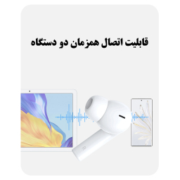 هندزفری بلوتوثی آنر مدل EARBUDS X3 LITE