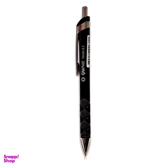 مداد نوکی 0.3 میلی متر گرافیک کد EGPH0.3MM