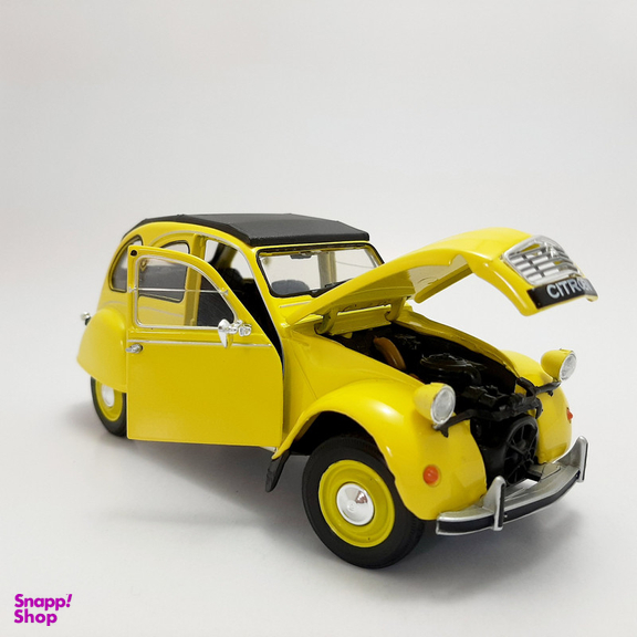 ماکت ماشین ولی مدل سیتروین ژیان citroen 2cv