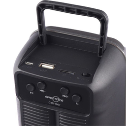 اسپیکر بلوتوثی قابل حمل مدل GTS-1867