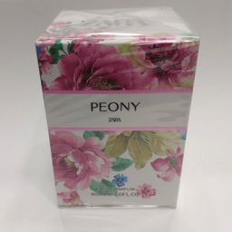 ادوپرفیوم زنانه زارا مدل Peony