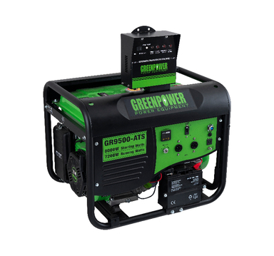 موتور برق گرین پاور کد GR9500ATS
