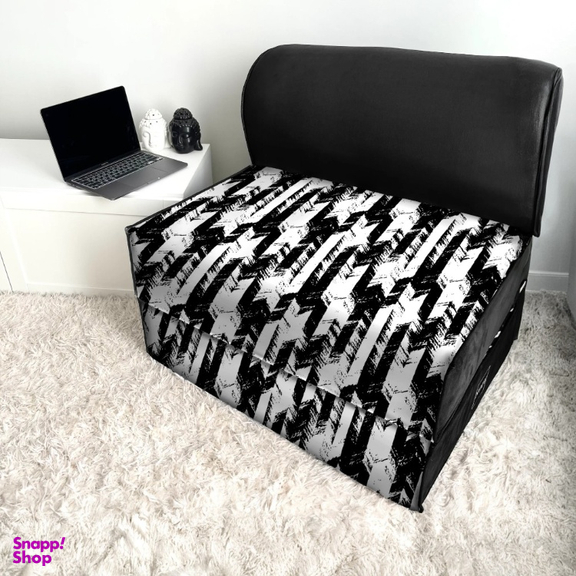 کاناپه تخت شو یک نفره نوپه هوم مدل اسپرت کد M1057