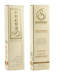 رنگ مو سانتکس شماره 7/73 مدل 2023 رنگ بلوند بیسکویتی متوسط حجم 120 میلی لیتر