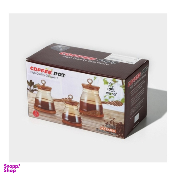 قهوه جوش کد 9392 گنجایش 350 میلی لیتر