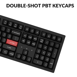 کیبورد بی سیم مخصوص بازی کیکرون مدل K10 Pro Aluminum Banana Switch