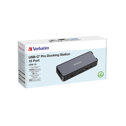 داک استیشن ورباتیم مدل CDS-15S
