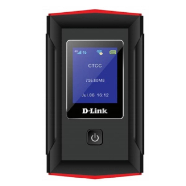 مودم 4G LTE قابل حمل دی لینک مدل DWR-932M