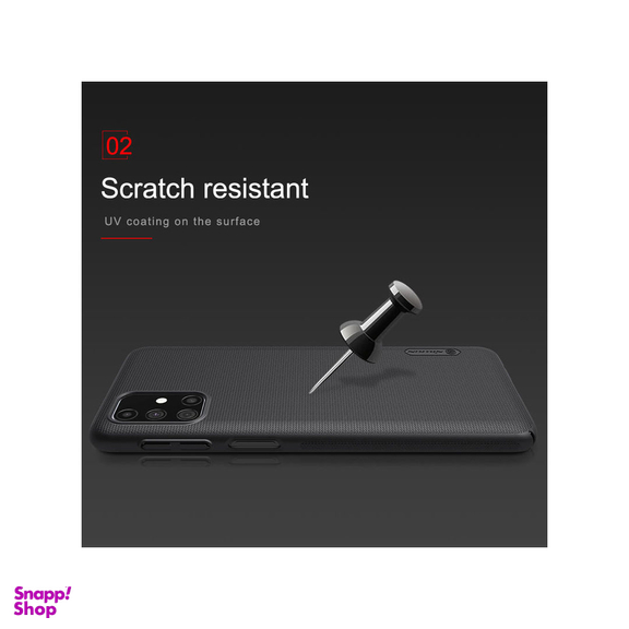 کاور نیلکین مدل Frosted Shield مناسب برای گوشی موبایل شیایومی 10T 5GMi 10T Pro 5GK30S Ultra