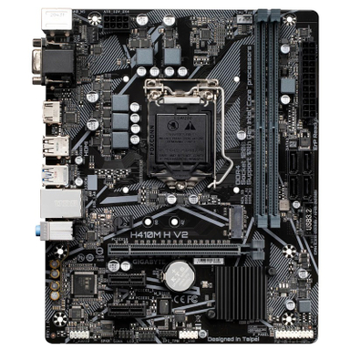 مادربرد گیگابایت مدل H410M-H V2