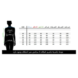 مانتو زنانه مانتو ولیعصر مدل بهارا کد 49401