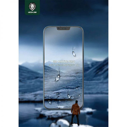 محافظ صفحه نمایش مات گرین مدل 3D Matte Pro مناسب برای گوشی موبایل اپل iPhone 14 Pro