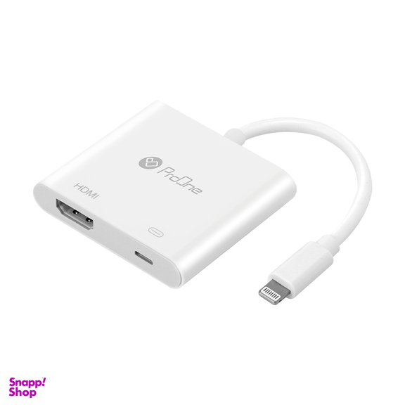 مبدل لایتنینگ به HDMI پرووان مدل PHU550