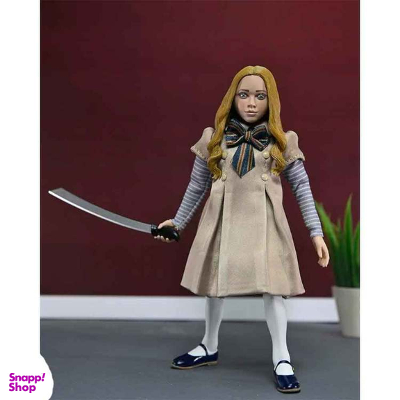 اکشن فیگور نکا مدل مگان طرح Megan M3GAN