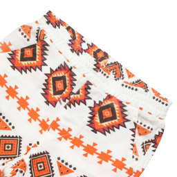 ست تی شرت و شلوارک پسرانه فیورلا مدل سرخپوست 34059