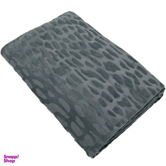 پتو مسافرتی کوکو جم مدل سنگی سایز 160×220 سانتی متر