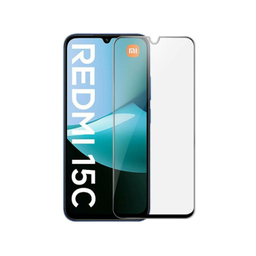 محافظ صفحه نمایش گوشی کینگ پاور مدل SUD-ESD مناسب شیائومی Redmi 15C/Note 14R/Poco C71/C75