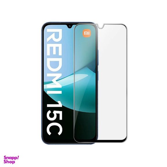 محافظ صفحه نمایش گوشی کینگ پاور مدل SUD-ESD مناسب شیائومی Redmi 15C/Note 14R/Poco C71/C75