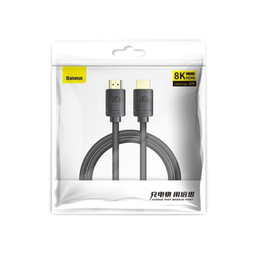 کابل HDMI باسئوس مدل CAKGQ-J01 8K طول 1 متر