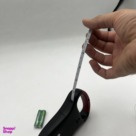 ترازو وزن کشی قلاب دار مدل متر داخلی کد 50Kg/10G Hook-Scale
