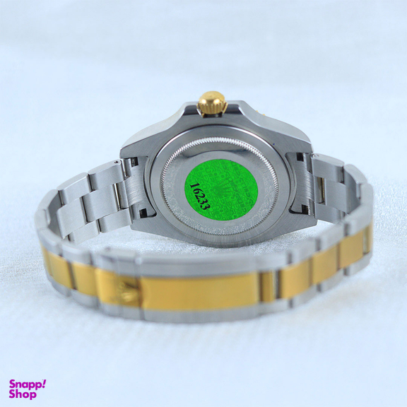 ساعت مچی عقربه ای مردانه طرح رولکس کد SGB/L